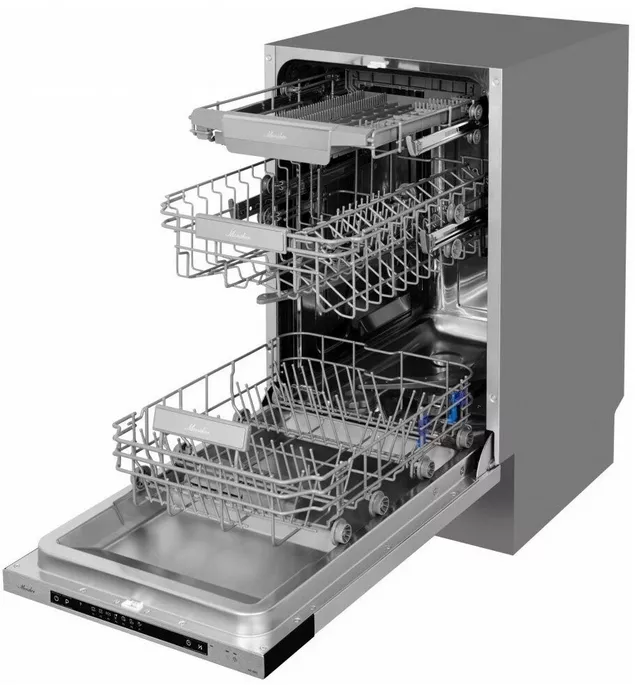Monsher MD 4503 (модификация 2023 года)