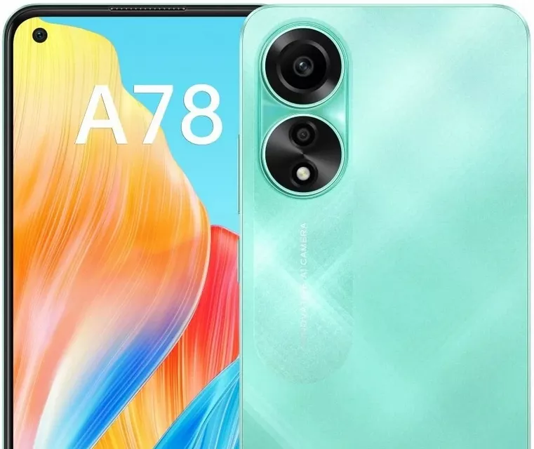 OPPO A78