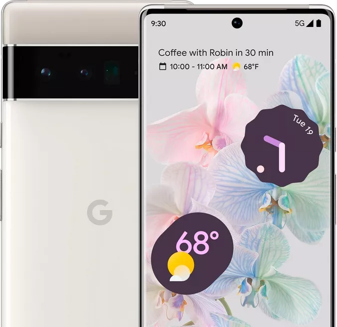 Google Pixel 6 Pro
