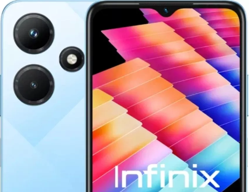 Infinix HOT 30i