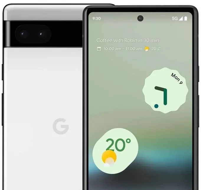 Google Pixel 6a