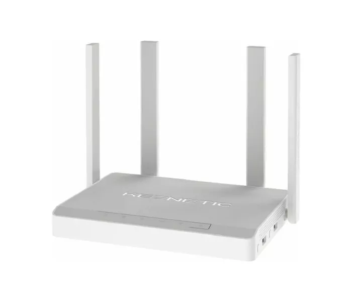 Keenetic Giga (KN-1011) двухдиапазонный Mesh Wi-Fi 6 AX1800