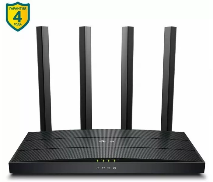 Маршрутизатор TP-LINK Archer AX12 Wi-Fi 6 AX1500