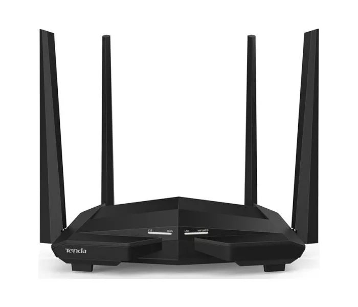 Интеллектуальный двухдиапазонный маршрутизатор TENDA AC10
