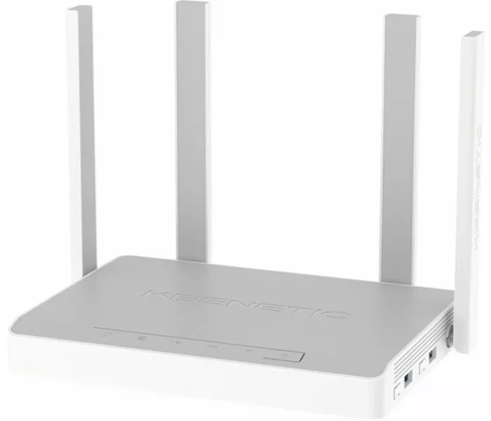 Беспроводной маршрутизатор Keenetic Ultra KN-1811 Wi-Fi 6 AX3200
