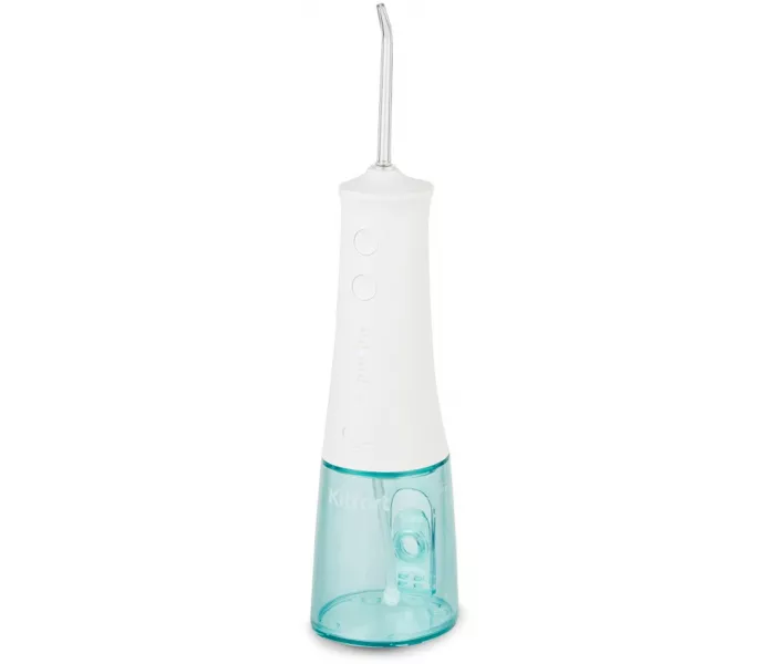 Ирригатор для полости рта Kitfort КТ-2946-2 (бело-бирюзовый)