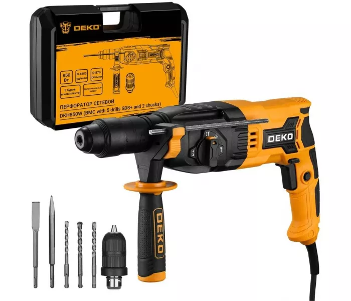 DEKO DKH850W 063-4255, 850 Вт