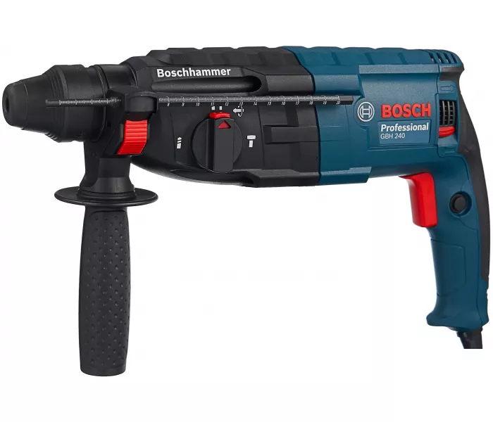 BOSCH GBH 240 (0 611 272 100) 790 Вт