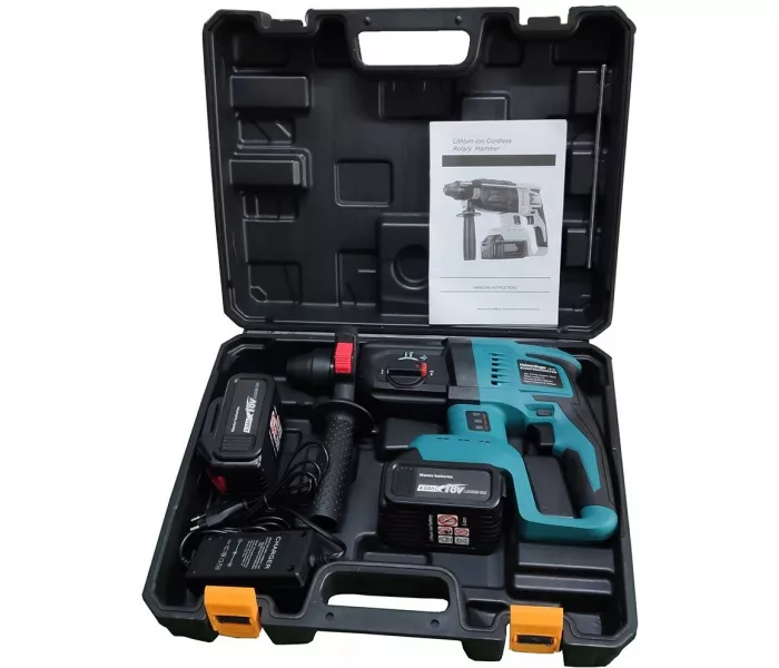 Бесщеточный аккумуляторный перфоратор Heimerdinger 18 В