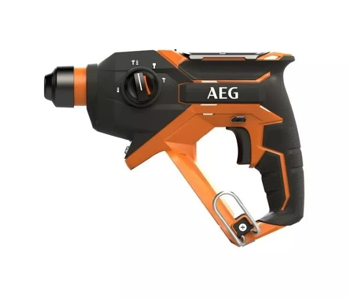 Перфоратор аккумуляторный AEG BBH 18C-0, без аккумулятора