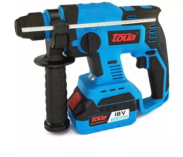 Аккумуляторный перфоратор SDS+ 18 В Toua DBLH180-1