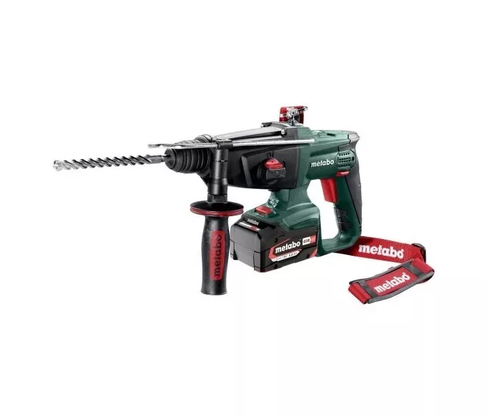 Перфоратор METABO KHA 18 LTX (T03320), 1x4 Ач + ЗУ