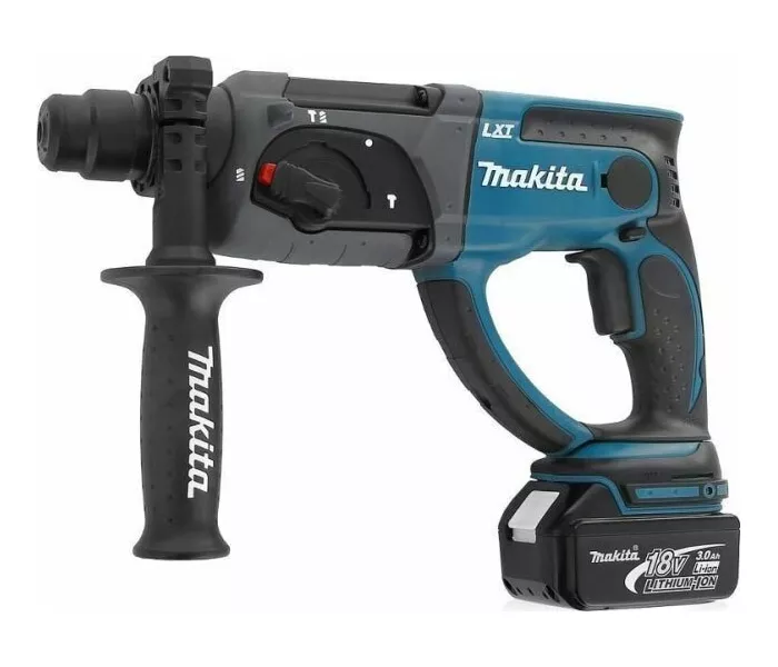 Аккумуляторный перфоратор Makita DHR202RF