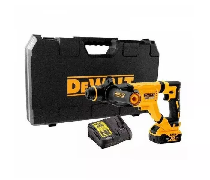 Аккумуляторный перфоратор DeWALT DCH263P1
