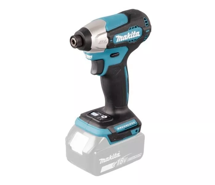 Шуруповерт аккумуляторный MAKITA DTD157Z LXT