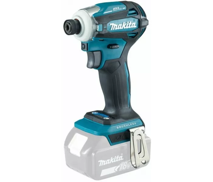 Ударный шуруповерт аккумуляторный 180Нм 18В LXT Li-Ion без акк и з/у Makita DTD172Z