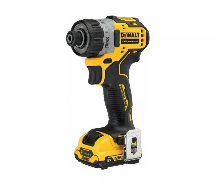Дрель-шуруповерт аккумуляторная DeWALT DCF 601 D2