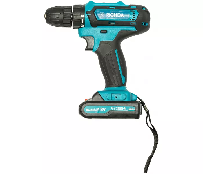 Шуруповерт Malttec DF331D, От аккумулятора