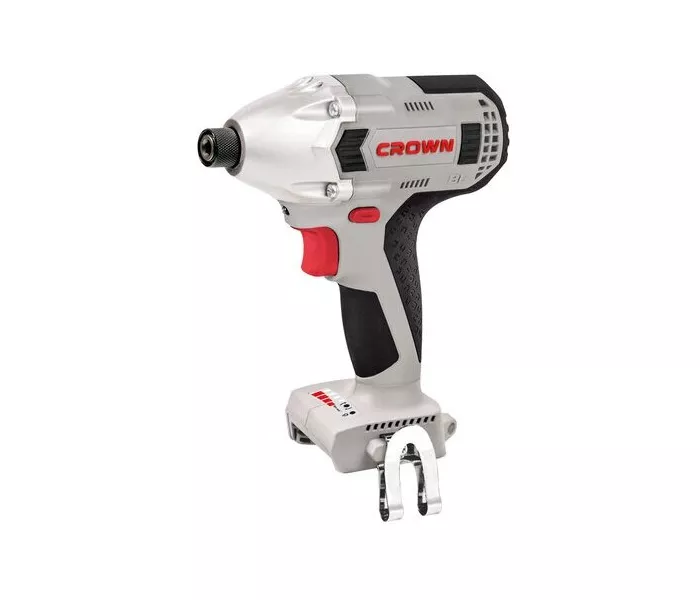 Аккумуляторный ударный винтоверт CROWN CT22021HX