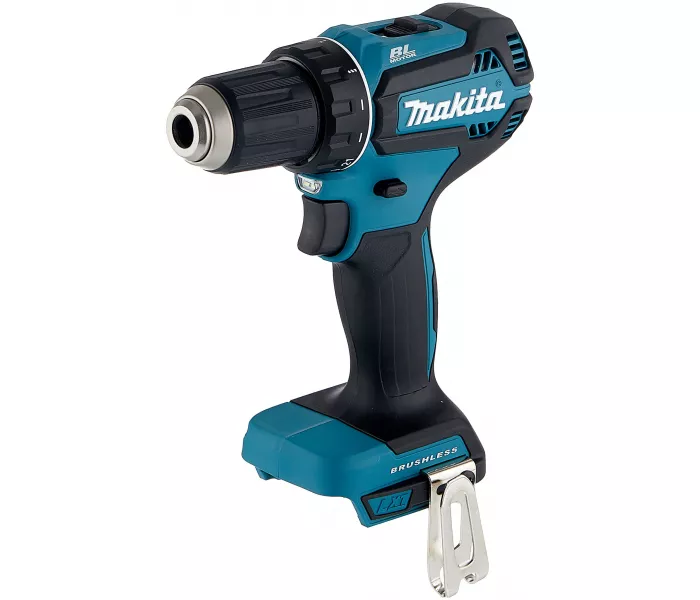 Аккумуляторная дрель-шуруповерт Makita DDF485Z, без аккумулятора