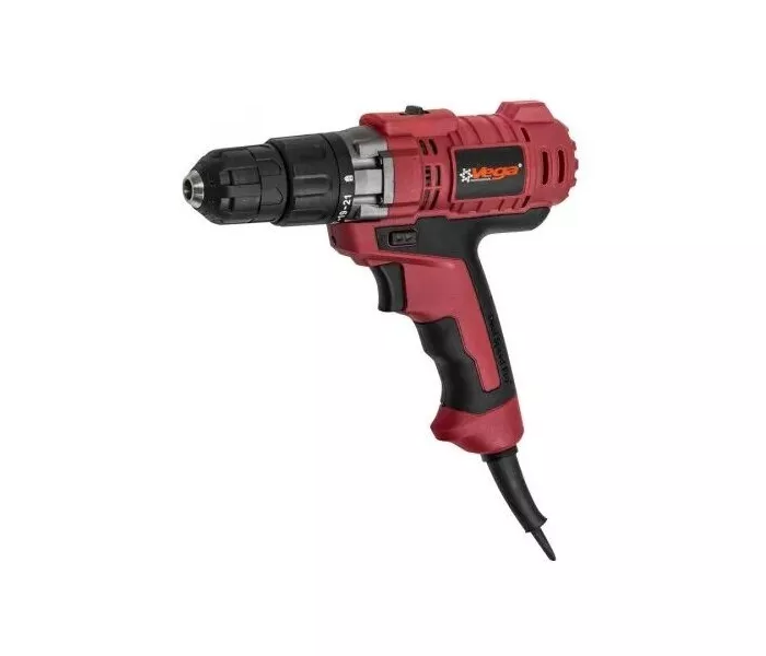 Шуруповерт-дрель сетевая Vega VDS-1300, 2 скорости