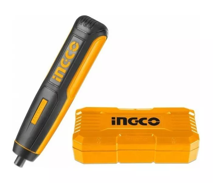 Отвертка аккумуляторная INGCO CSDLI0403