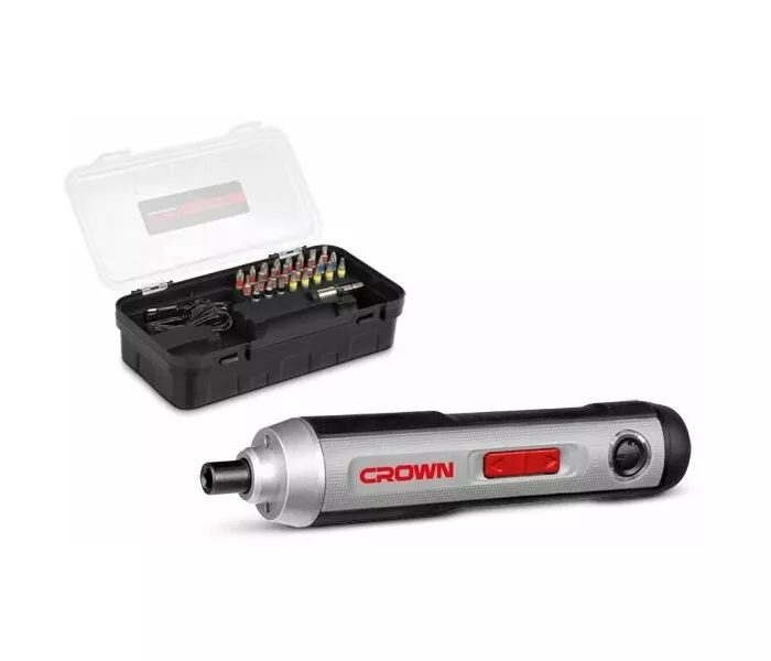 Аккумуляторная отвертка CT22033 IMC 3,6 В, 2 Ah, 7,2 Nm