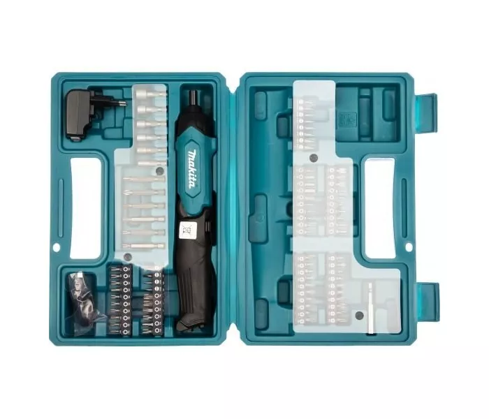 Отвертка аккумуляторная MAKITA DF001DW 3.6В, 6Нм (встр акк, з/у)