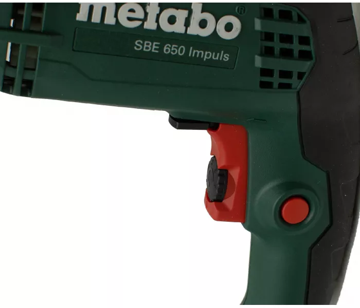 Дрель ударная Metabo SВЕ 650