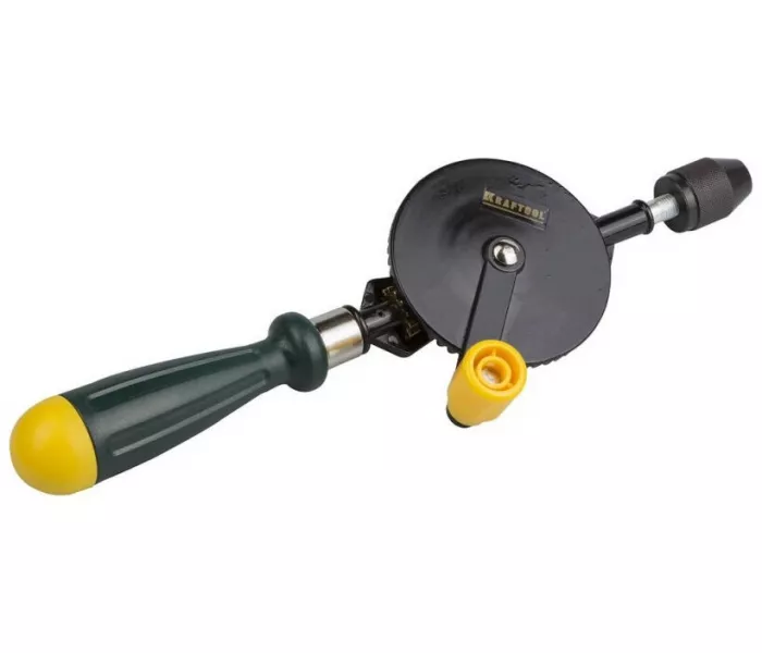 Дрель ручная, 6мм Kraftool 29025