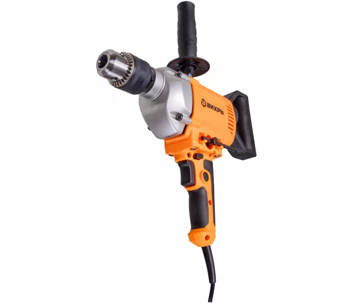 Безударная дрель ВИХРЬ Д-1000М, 1000 Вт