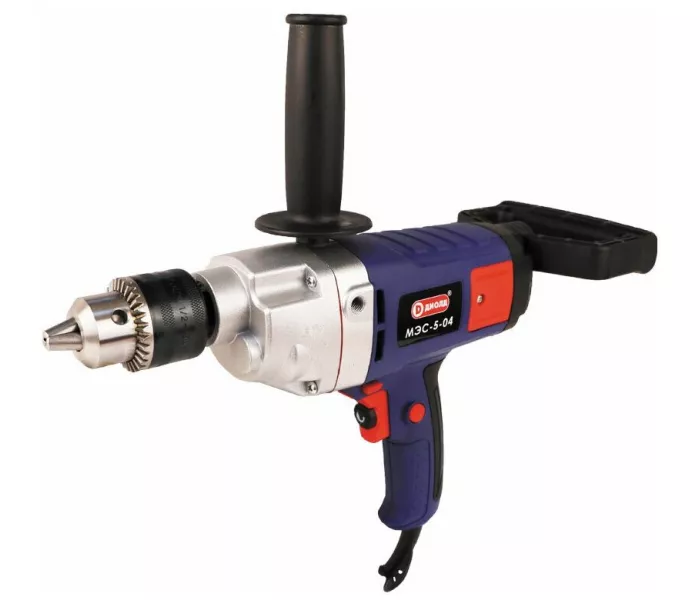 Безударная дрель диолд МЭС-5-04, 1300 Вт