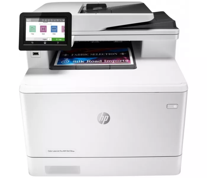 МФУ лазерное HP Color LaserJet Pro MFP M479fnw