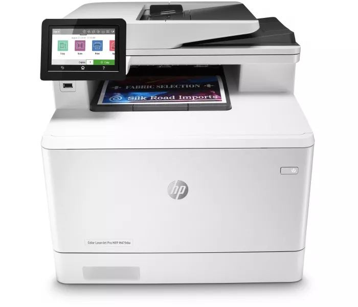 МФУ лазерное HP Color LaserJet Pro MFP M479dw