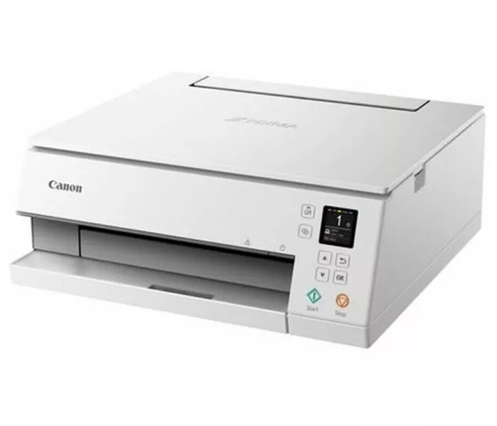 МФУ струйное Canon Pixma TS6351A, цветн., A4, белый