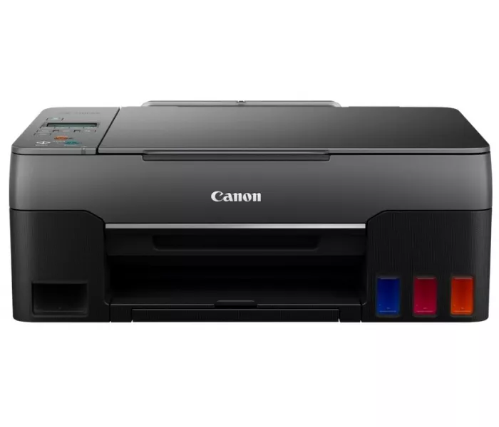 МФУ струйное Canon Pixma G2460, цветн., A4, черный