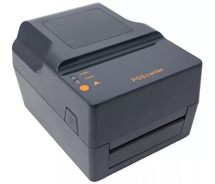 Принтер этикеток термотрансферный Poscenter TT-100 USE