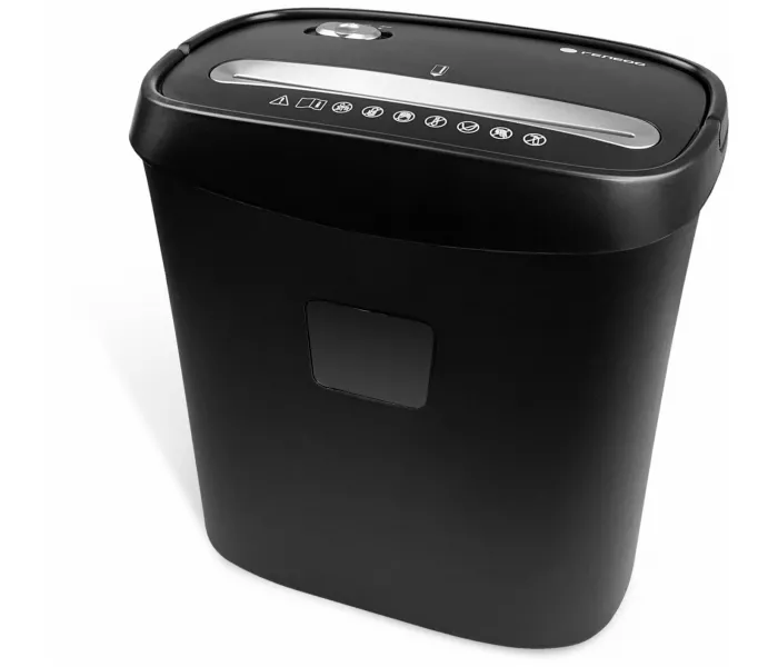 Уничтожитель / шредер / измельчитель документов гелеос УД15-4