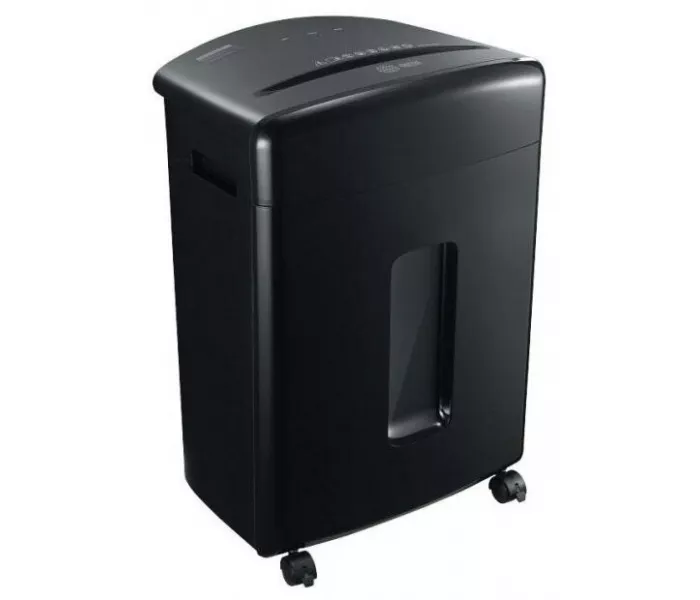 Шредер Cactus CS-SH-20-25-4X40 (секр. P-4)/фрагменты/20лист./25лтр./скрепки/скобы/пл. карты/CD