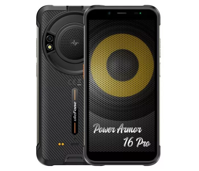 Смартфон Ulefone Power Armor 16 Pro
