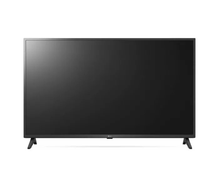 LG 43UQ75006LF, 4K Ultra HD, черный