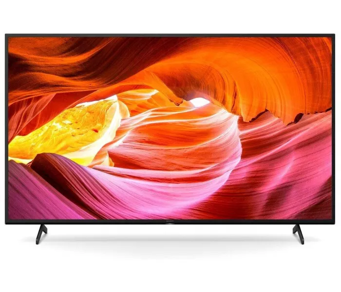 Sony KD-43X75K 2022 HDR, черный