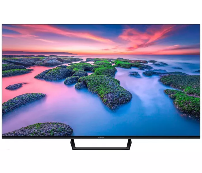Xiaomi TV A2 50 2022 LED, HDR RU, черный