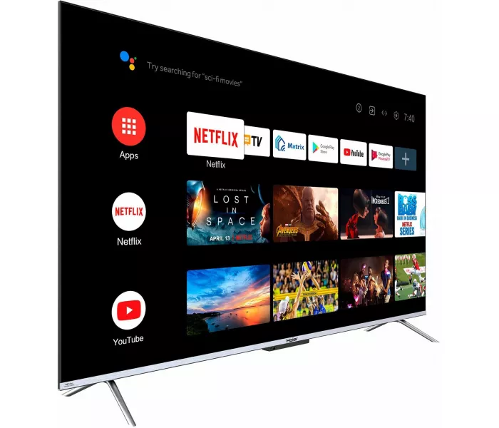 Haier 50 Smart TV S3