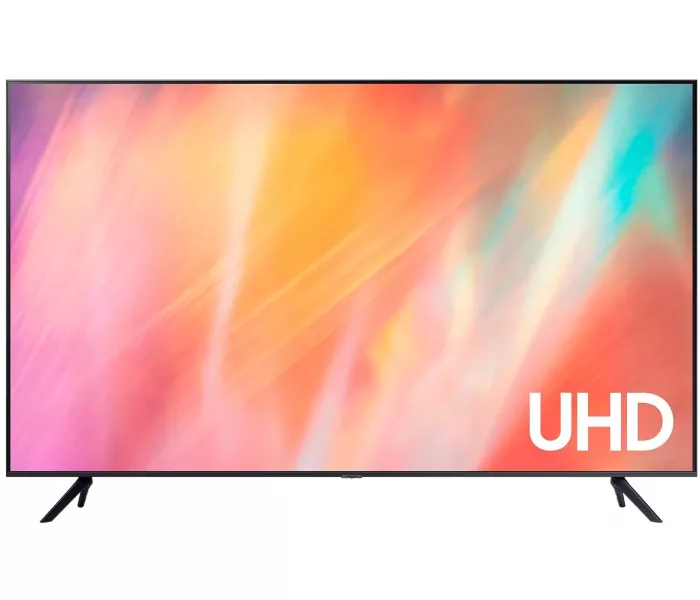 Samsung UE50AU7100U 2021 LED, HDR, QLED, titan gray