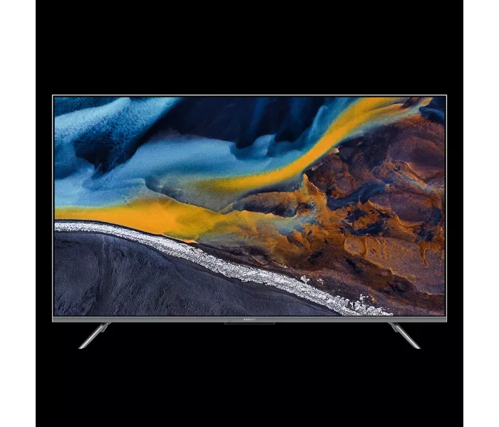 Xiaomi TV Q2 50 2023 HDR, QLED, LED RU, серый