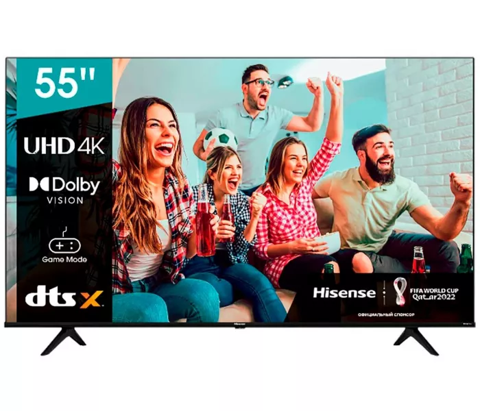 Телевизор Hisense 55A6BG