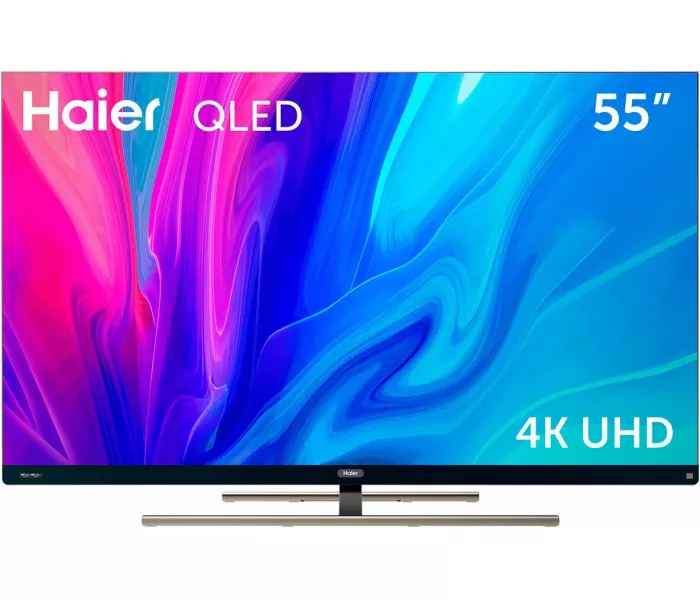 Haier 55 Smart TV S7