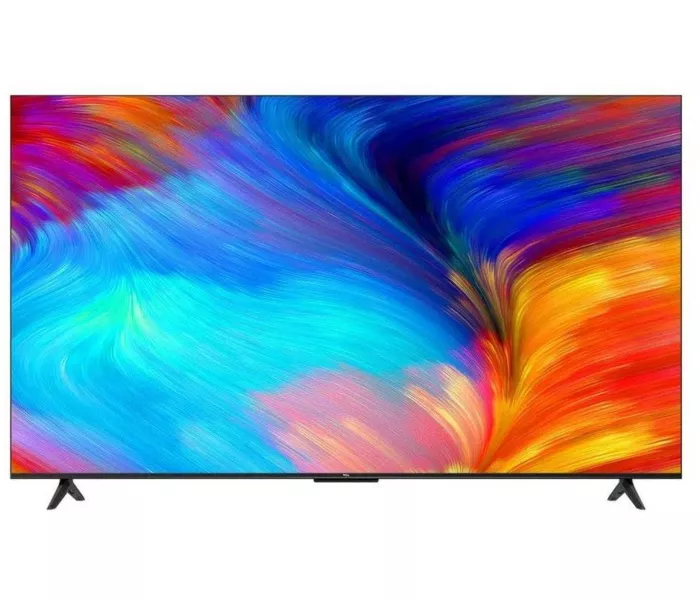 Телевизор TCL 65P637, 4K Ultra HD, черный