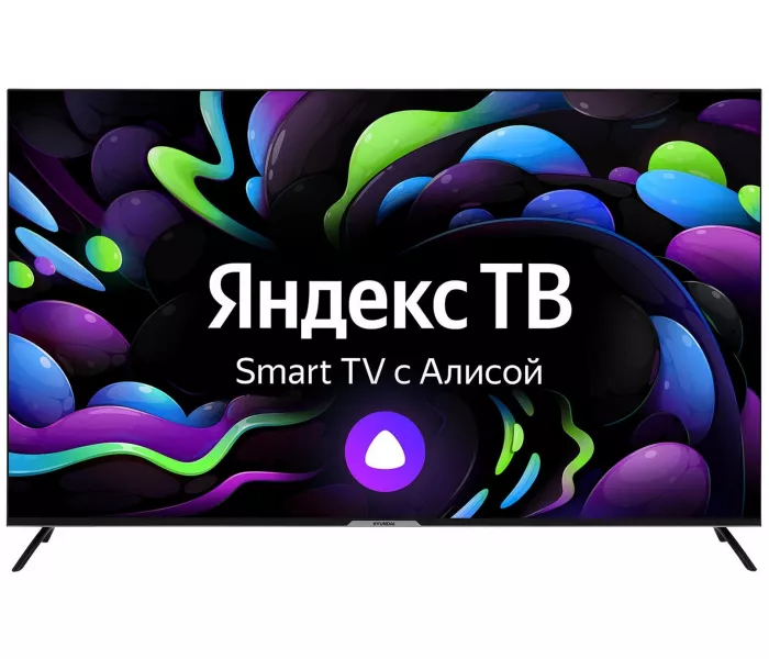 Телевизор LED Hyundai 65 H-LED65BU7003 Smart Яндекс. ТВ